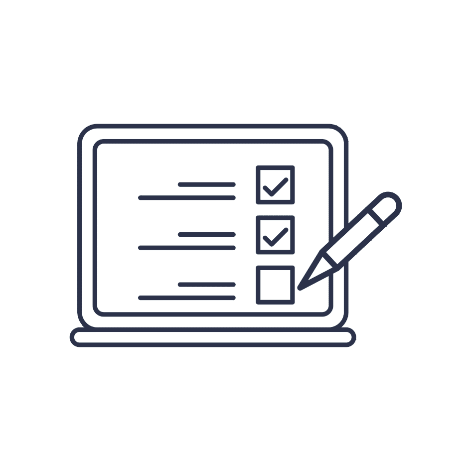 Paperwork icon
